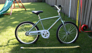 26 tum cykel ålder – rätt storlek för barn och ungdomar