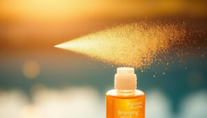 Bronza Hydrating Bronzing Mist – pris, recension och användning