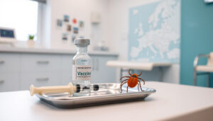 Dala Vård och Vaccin – TBE, bältros och resevaccin