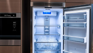 Electrolux kyl och frys – guide: temperatur, kompressor & köp