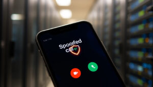 Hi3G Access AB bedrägeri – spoofing och skydd 2026
