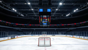 Hur många perioder i hockey? Speltid, pauser och regler förklarat