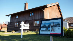Hus till salu Oskarshamn – plattformar & priser 2025