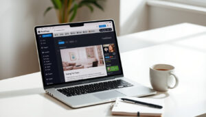 Min blogg – min WordPress-blogg: guide 2026