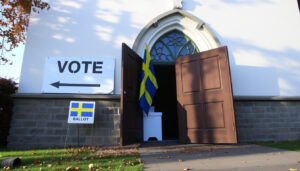 Var kan jag förtidsrösta i kyrkovalet 2025? – Hitta din lokal