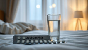 Zopiklon Pilum 5 mg – användning, biverkningar och jämförelser